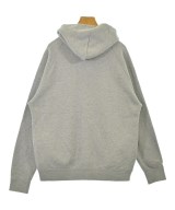 Graphpaper（グラフペーパー）パーカー グレー サイズ:0(XS位) レディース/2200673916037