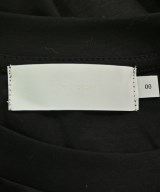 Graphpaper（グラフペーパー）Tシャツ・カットソー 黒 サイズ:00(XS位) レディース/2200694615193