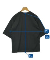 Graphpaper（グラフペーパー）Tシャツ・カットソー 黒 サイズ:00(XS位) レディース/2200694615193