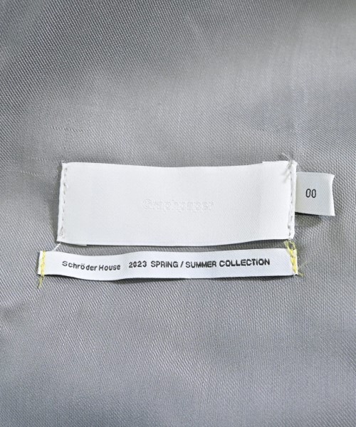 Graphpaper（グラフペーパー）ロング・マキシ丈スカート グレー サイズ:00(XXS位) レディース/2200698135079