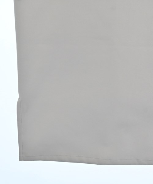 Graphpaper（グラフペーパー）ロング・マキシ丈スカート グレー サイズ:00(XXS位) レディース/2200698135079