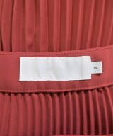 Graphpaper（グラフペーパー）ロング・マキシ丈スカート 赤 サイズ:00(XS位) レディース/2200657519032