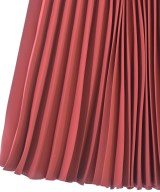 Graphpaper（グラフペーパー）ロング・マキシ丈スカート 赤 サイズ:00(XS位) レディース/2200657519032