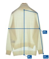 Graphpaper（グラフペーパー）ニット・セーター 白 サイズ:0(XS位) レディース/2200707633053