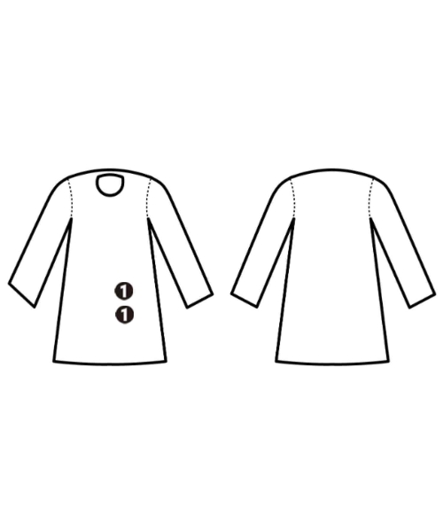 Graphpaper（グラフペーパー）ワンピース ベージュ サイズ:00(XS位) レディース/2200715654033