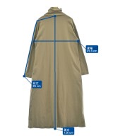 Graphpaper（グラフペーパー）ワンピース ベージュ サイズ:00(XS位) レディース/2200715654033