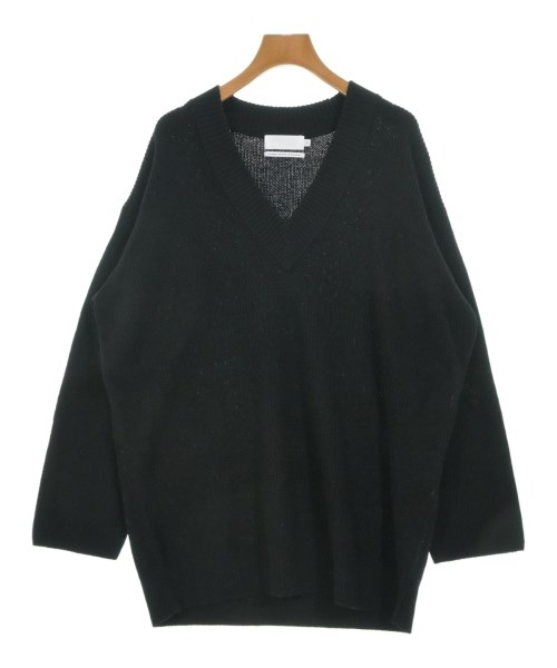 Graphpaper(グラフペーパー)ニット・セーター 黒 サイズ:F/2200645018097