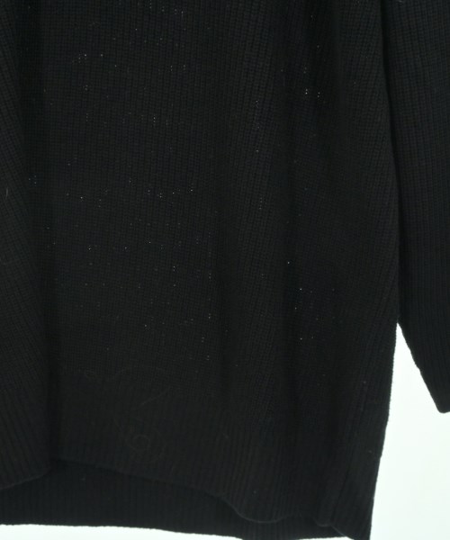 Graphpaper（グラフペーパー）ニット・セーター 黒 サイズ:F レディース/2200645018097