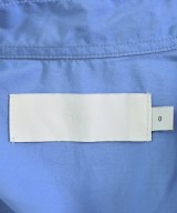 Graphpaper（グラフペーパー）シャツワンピース 青 サイズ:0(XS位) レディース/2200702773068
