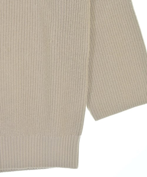 Graphpaper（グラフペーパー）ニット・セーター ベージュ サイズ:00(XS位) レディース/2200702773075