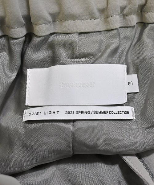 Graphpaper（グラフペーパー）その他 グレー サイズ:00(XS位) レディース/2200664609078