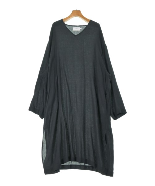 Graphpaper(グラフペーパー)ワンピース 黒 サイズ:2(M位)/2200668878067