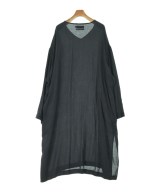 Graphpaper（グラフペーパー）ワンピース 黒 サイズ:2(M位) レディース/2200668878067