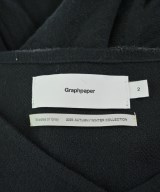 Graphpaper（グラフペーパー）ワンピース 黒 サイズ:2(M位) レディース/2200668878067