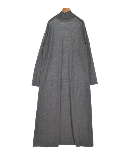 Graphpaper（グラフペーパー）ワンピース グレー サイズ:0(XS位) レディース/2200668878074