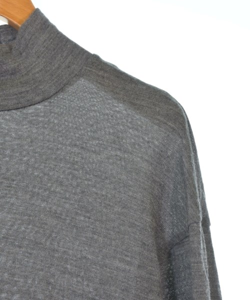 Graphpaper（グラフペーパー）ワンピース グレー サイズ:0(XS位) レディース/2200668878074