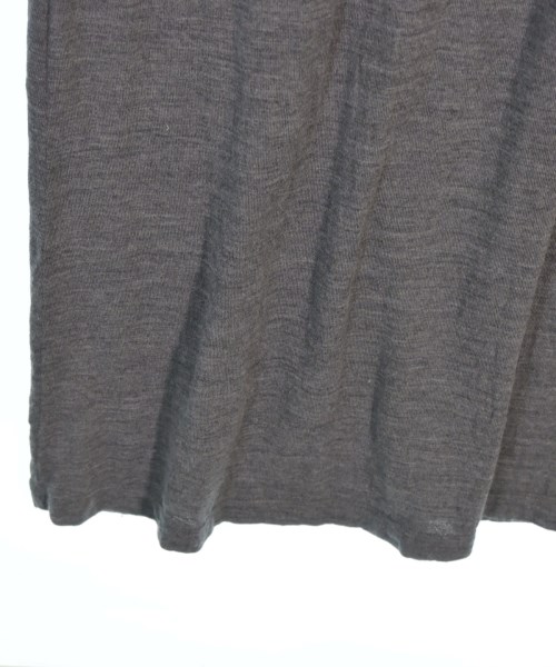 Graphpaper（グラフペーパー）ワンピース グレー サイズ:0(XS位) レディース/2200668878074