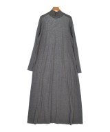 Graphpaper（グラフペーパー）ワンピース グレー サイズ:0(XS位) レディース/2200668878074