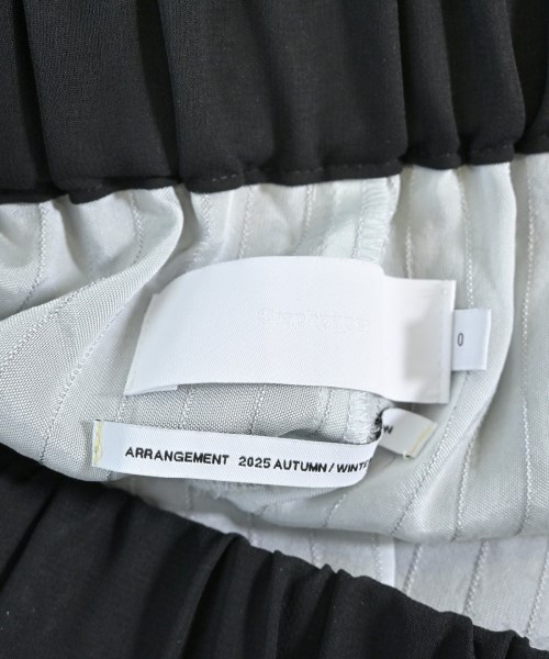 Graphpaper（グラフペーパー）その他 黒 サイズ:0(XS位) レディース/2200668878081