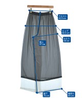 Graphpaper（グラフペーパー）その他 黒 サイズ:0(XS位) レディース/2200668878081