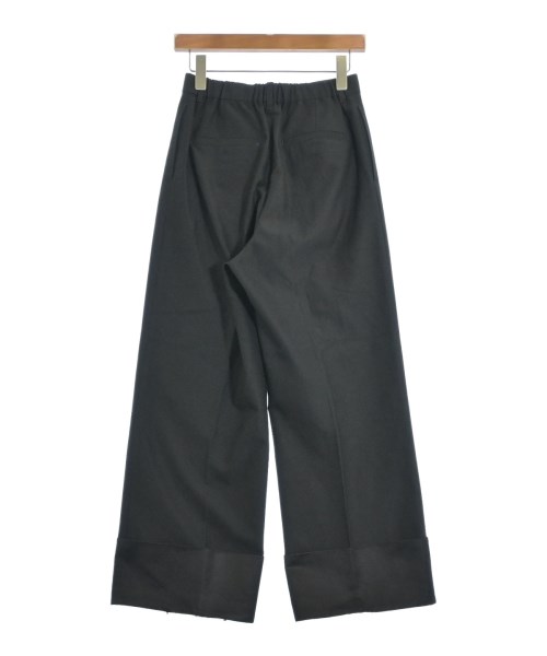 Graphpaper（グラフペーパー）スラックス 黒 サイズ:00(XS位) レディース/2200668878098