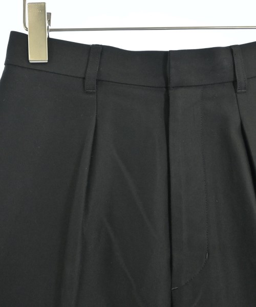 Graphpaper（グラフペーパー）スラックス 黒 サイズ:00(XS位) レディース/2200668878098