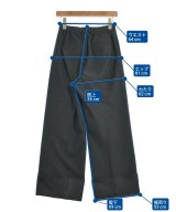 Graphpaper（グラフペーパー）スラックス 黒 サイズ:00(XS位) レディース/2200668878098