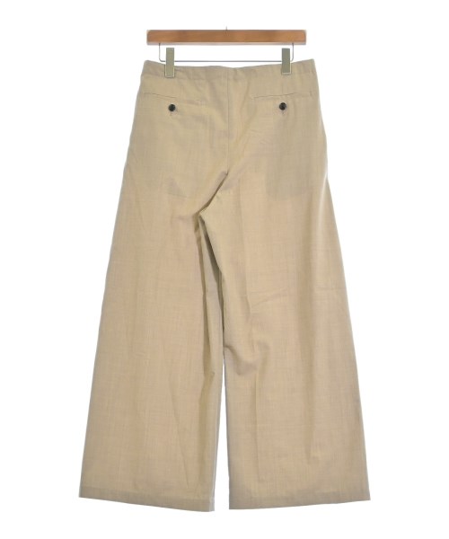 Graphpaper（グラフペーパー）スラックス ベージュ サイズ:00(XS位) レディース/2200668878111