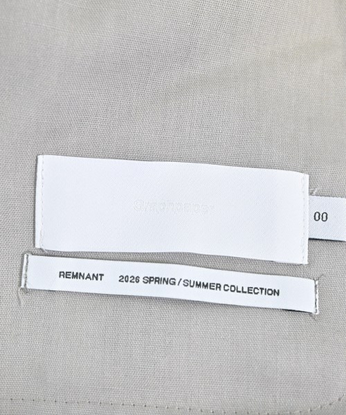 Graphpaper（グラフペーパー）スラックス ベージュ サイズ:00(XS位) レディース/2200668878111