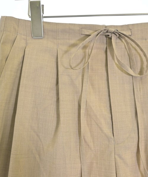 Graphpaper（グラフペーパー）スラックス ベージュ サイズ:00(XS位) レディース/2200668878111