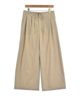 Graphpaper（グラフペーパー）スラックス ベージュ サイズ:00(XS位) レディース/2200668878111