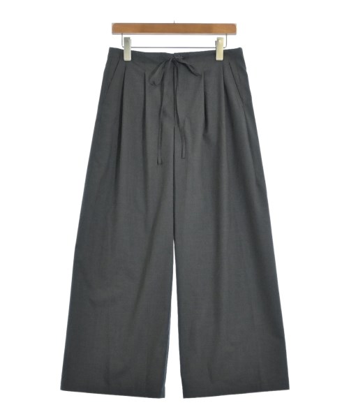 Graphpaper(グラフペーパー)スラックス グレー サイズ:00(XS位)/2200668878128