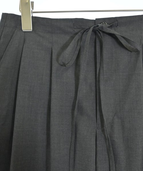 Graphpaper（グラフペーパー）スラックス グレー サイズ:00(XS位) レディース/2200668878128