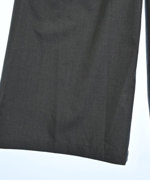 Graphpaper（グラフペーパー）スラックス グレー サイズ:00(XS位) レディース/2200668878128