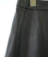 Graphpaper（グラフペーパー）ロング・マキシ丈スカート 黒 サイズ:00(XS位) レディース/2200727824073