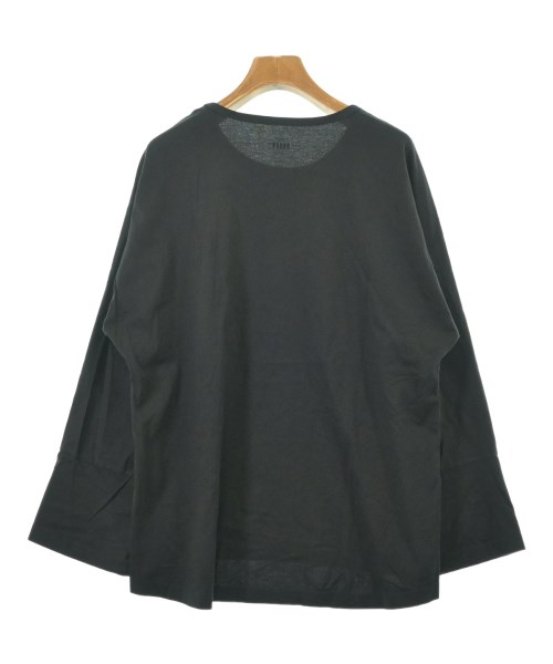 Graphpaper（グラフペーパー）Tシャツ・カットソー 黒 サイズ:F レディース/2200679929246