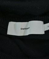 Graphpaper（グラフペーパー）ニット・セーター 黒 サイズ:2(M位) メンズ/2200682058025