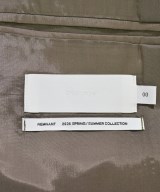 Graphpaper（グラフペーパー）テーラードジャケット 茶 サイズ:00(XS位) レディース/2200691075020