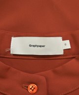 Graphpaper（グラフペーパー）ワンピース 赤 サイズ:0(XS位) レディース/2200682890069