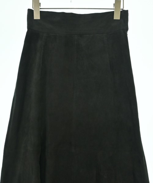 THIRD MAGAZINE（サードマガジン）ロング・マキシ丈スカート 黒 サイズ:9(M位) レディース/2200621834109