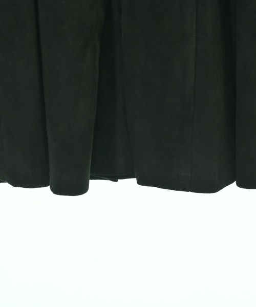 THIRD MAGAZINE（サードマガジン）ロング・マキシ丈スカート 黒 サイズ:9(M位) レディース/2200621834109