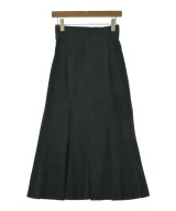 THIRD MAGAZINE（サードマガジン）ロング・マキシ丈スカート 黒 サイズ:9(M位) レディース/2200621834109