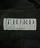 THIRD MAGAZINE（サードマガジン）ロング・マキシ丈スカート 黒 サイズ:9(M位) レディース/2200621834109