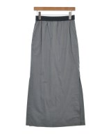 THIRD MAGAZINE（サードマガジン）ロング・マキシ丈スカート グレー サイズ:9(M位) レディース/2200633499259