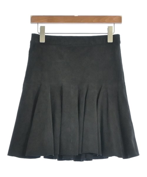 THIRD MAGAZINE（サードマガジン）ミニスカート 黒 サイズ:9(M位) レディース/2200634994043