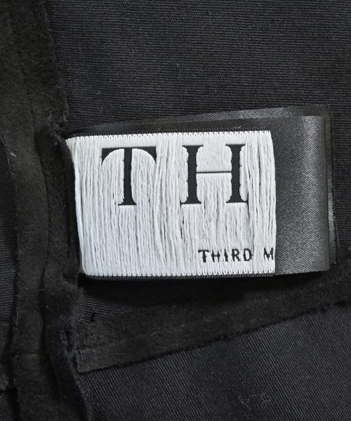 THIRD MAGAZINE（サードマガジン）ミニスカート 黒 サイズ:9(M位) レディース/2200634994043