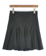 THIRD MAGAZINE（サードマガジン）ミニスカート 黒 サイズ:9(M位) レディース/2200634994043