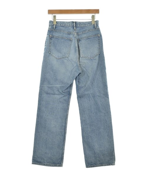THIRD MAGAZINE（サードマガジン）デニムパンツ 青 サイズ:3(L位) レディース/2200638144024