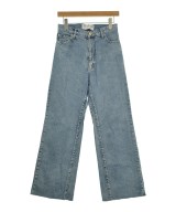 THIRD MAGAZINE（サードマガジン）デニムパンツ 青 サイズ:3(L位) レディース/2200639023175