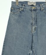 THIRD MAGAZINE（サードマガジン）デニムパンツ 青 サイズ:3(L位) レディース/2200639023175